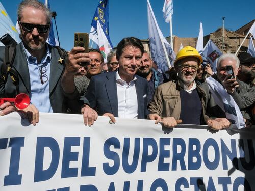Governo, il Superbonus si “mangia” i risparmi per la manovra