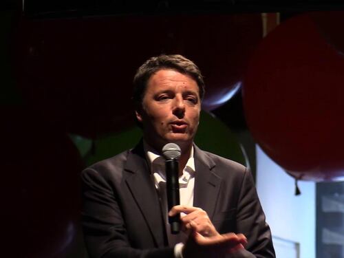 Renzi è al verde. E batte cassa per Italia Viva