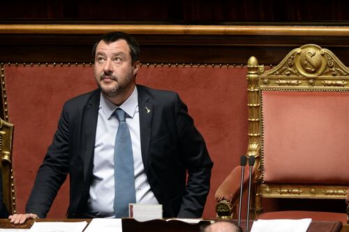 Salvini va all'attacco: "Ho fatto solo l'interesse dell'Italia"