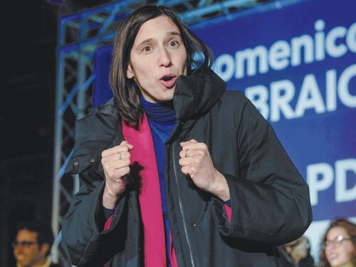 Primarie Pd, a Roma è testa a testa tra Elly Schlein e Stefano Bonaccini