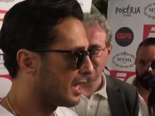 Fabrizio Corona: "Tutti parlano di me. Farò politica". Ma il gossip è il presente