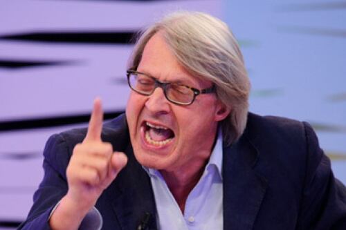 Vittorio Sgarbi: ora basta, l'emergenza non ha più senso