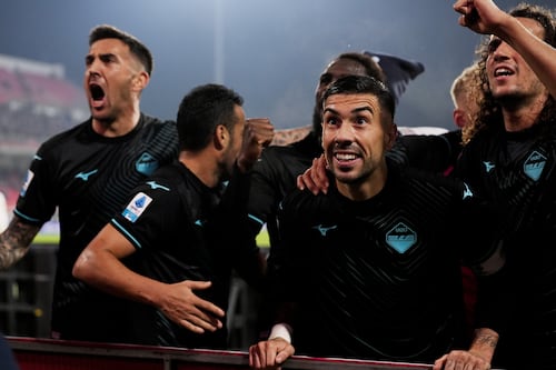 Lazio da sogno: ora è seconda