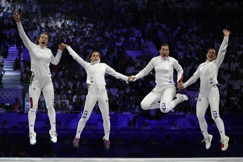 Parigi 2024, con le Olimpiadi Rai2 e Tg2 fanno il pieno di ascolti