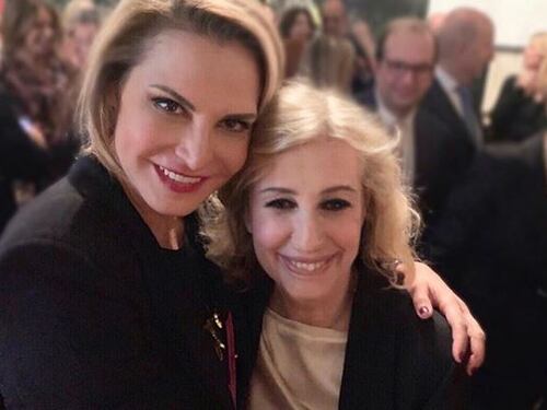 Canti e balli alla festa di Sandra Carraro