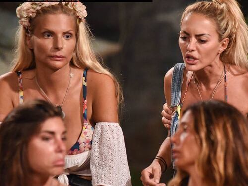 Elena Morali sputtana Bianca Atzei sul cachet all'Isola dei Famosi