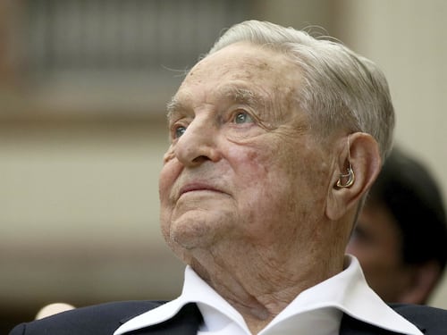 Gaza, lo zampino di Soros dietro le proteste a favore di Hamas