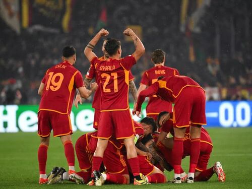 Rtl 102.5 trasmetterà tutte le partire della Roma in Europa League