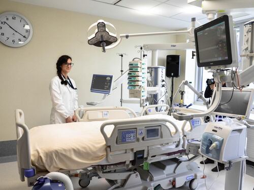 Al Campus Bio Medico la nuova terapia intensiva