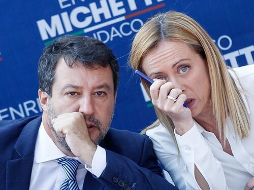 Elezioni, protesta di Lega e Fratelli d'Italia con La7: niente interviste con la maratona Mentana