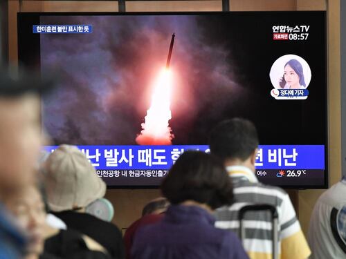 La Corea del Nord spara altri due missili
