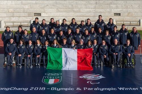 Corea 2018, Giorgio Armani veste la squadra olimpica e paralimpica