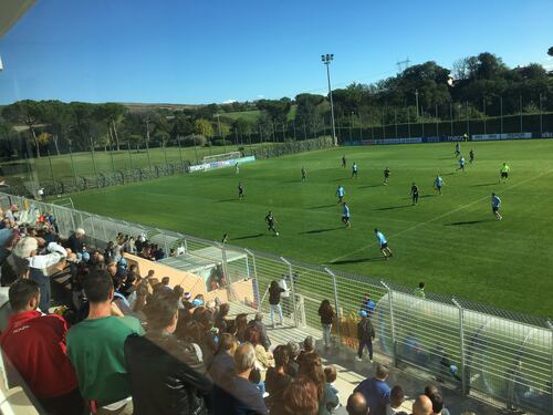Nani incanta la Lazio