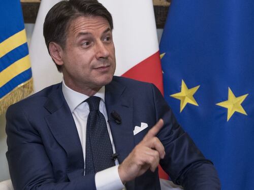 Pensioni e condono, ecco il piano del governo