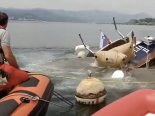 Lago Maggiore, il naufragio degli 007 diventa una serie tv: "Troppe domande senza risposta"