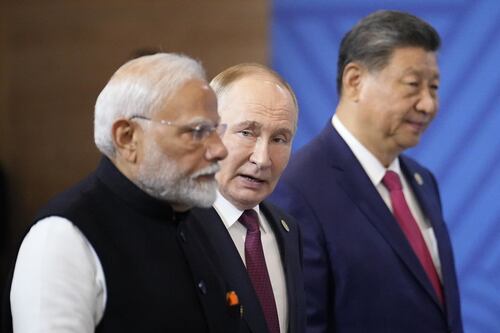 Usa, Russia, India e Cina: gli imperi globali sono tornati ma l’Ue è assente