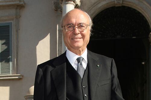 È morto Giampiero Pesenti, storico presidente di Italcementi