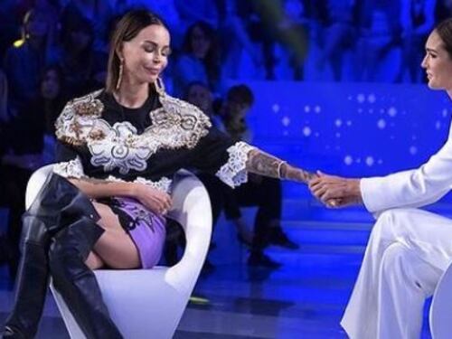 Nina Moric attacca Corona: "Non tornerò più con lui"