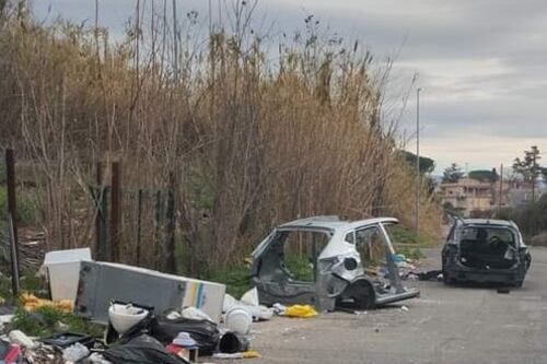 Roma, degrado nel municipio VI: "Una discarica a cielo aperto"