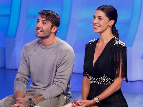 Iannone e la corsa... ai ritocchi, il pilota riappare in tv con Belen e scoppia la polemica