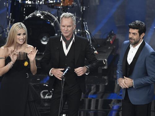 Ascolti Sanremo, Baglioni sorride ancora. Share al 47.7, meglio dell'anno scorso