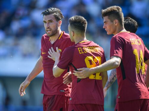 La Roma blinda il terzo posto. Ora c'è il Liverpool