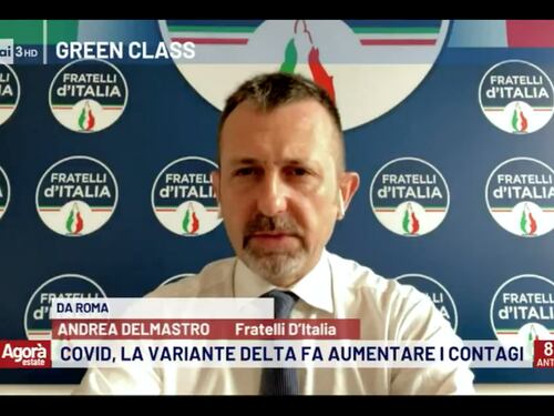 Vaccino obbligatorio? Meglio a tutti che per categorie: così Fratelli d'Italia boccia il governo Draghi