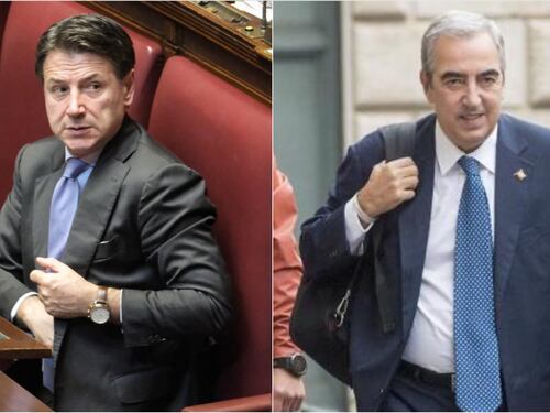 Conte fa "poveraccismo", Gasparri senza freni sul leader M5s orfano del Reddito