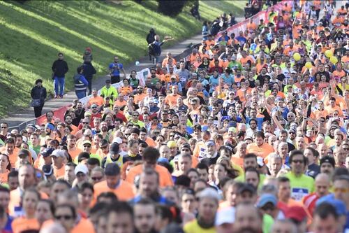 Half Marathon, via alla gara. Strade chiuse e bus deviati a Roma