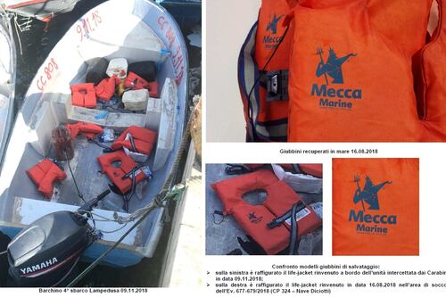 Dai maltesi benzina e bussole ai migranti per farli arrivare a Lampedusa