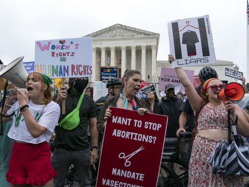 Usa, la Corte suprema ha deciso: cancellato il diritto all’aborto