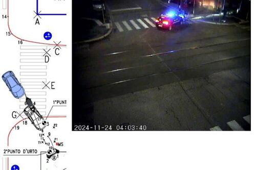 Caso Ramy, "omicidio stradale" anche per il carabiniere: esplode la polemica