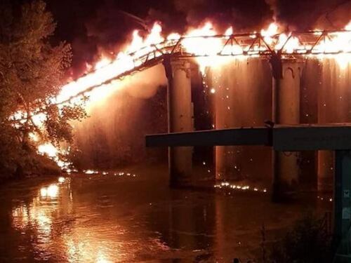 Le banchine del Tevere finiscono anche in Parlamento: interrogazione sul ponte di ferro