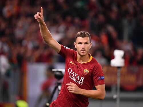 La Roma a valanga sul Viktoria-Plzen