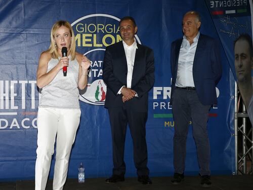 Roma, il minisindaco di destra escluso da Gualtieri: "Una scivolata, ha offeso il territorio. Mi aspetto delle scuse"