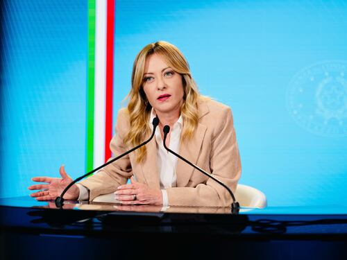 Caso Pucci, Meloni attacca la sinistra: “Doppiopesismo insopportabile, su di noi tutto è lecito”
