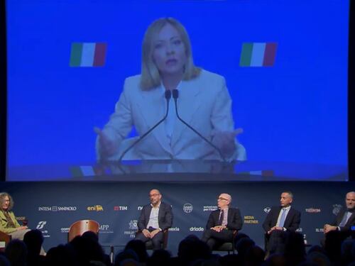 Giorgia Meloni sul caso Almasri. "Atto voluto", la bordata alle toghe