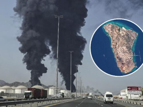Missili e petrolio, perché l'isola di Kharg è diventata il centro della guerra