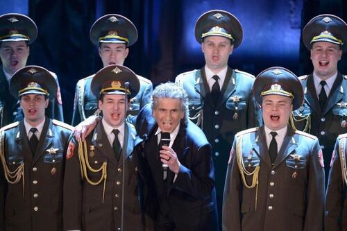 Ora l'Ucraina vuole vietare l'ingresso a Toto Cutugno