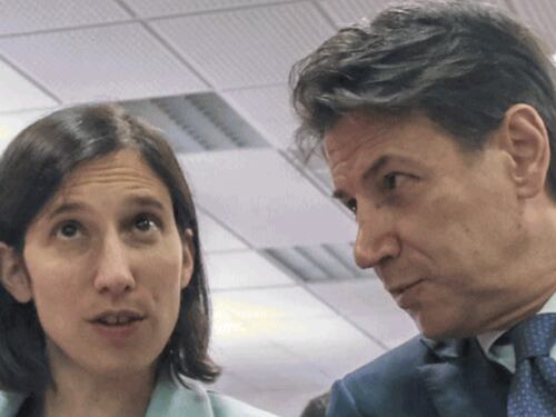 Schlein insegue Conte su armi e Ucraina, chi fa arrabbiare nel Pd