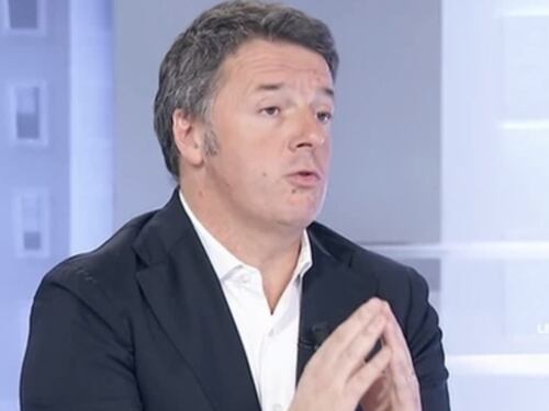 L'aria che tira, Matteo Renzi stende il Pd sul caso Albino Ruberti: "Vicenda oscena"