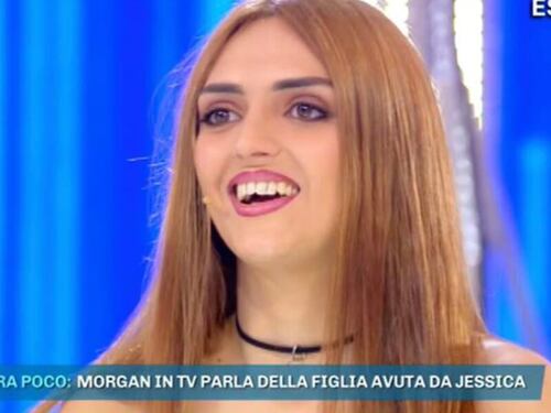 Colpo di scena: al GF c'è pure l'ex di Morgan