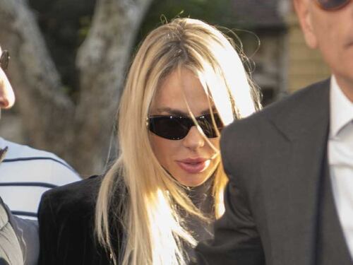 Totti e Ilary in tribunale: la seconda udienza sulla separazione