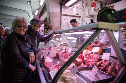 La nuova vita del Tufello ricomincia dal mercato