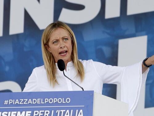 Video di Piacenza e "devianze", Meloni azzerra Letta: menzogne e bieca propaganda