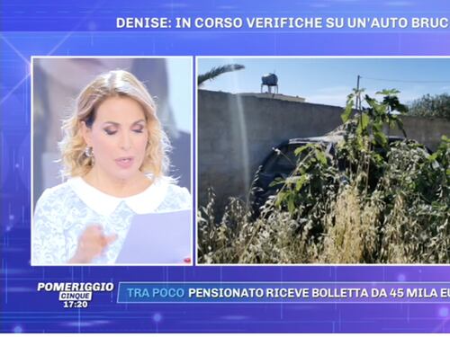 Clamorosa svolta per Denise Pipitone? L'annuncio in diretta da Barbara D'Urso