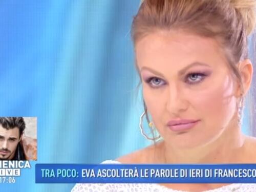 Isola dei Famosi, Eva Henger aspetta Monte in tribunale. E si fa tutti i salotti tv