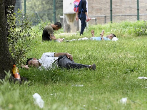 Capitale dei senzatetto, sono oltre 40 mila. Picco in Centro e nel Municipio VII