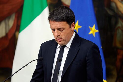 Il partito di Renxit