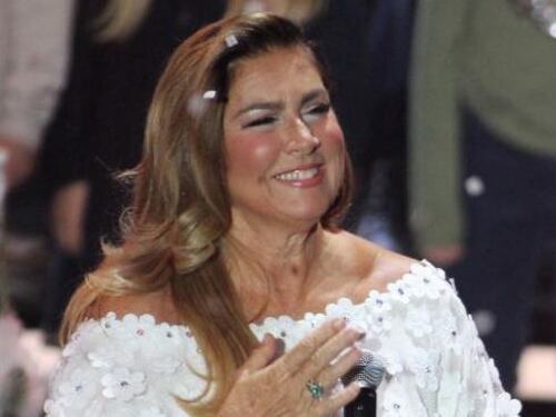 Romina Power ad Amici e il giallo della quarantena in Puglia